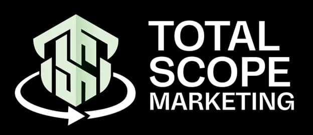Total Scope Marketing Solutions logo