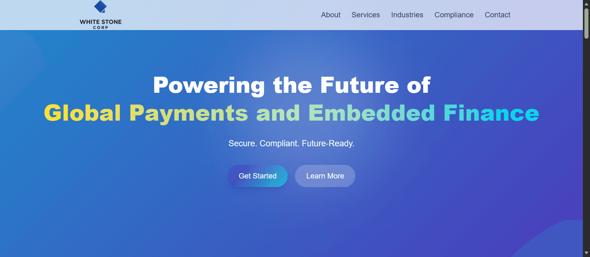 Whitestone platform preview